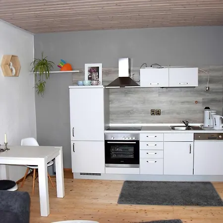Apartment Haus Sonnenblick *