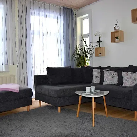 Haus Sonnenblick Apartment *