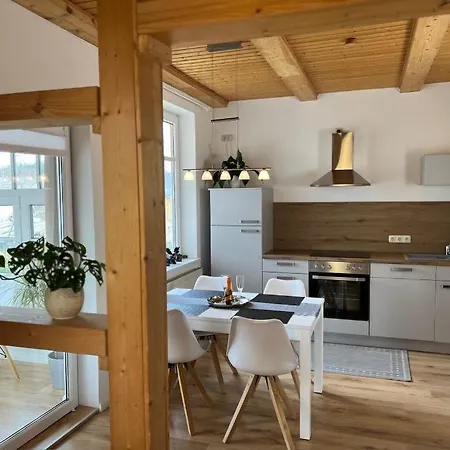 Apartment Haus Sonnenblick Benneckenstein