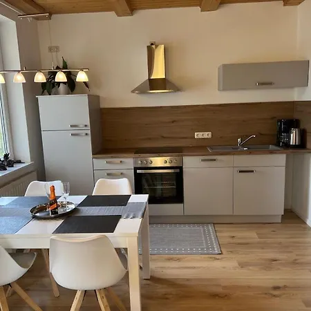 Haus Sonnenblick Benneckenstein