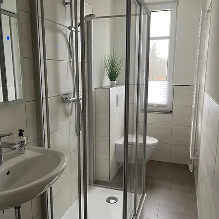 Apartment Haus Sonnenblick *