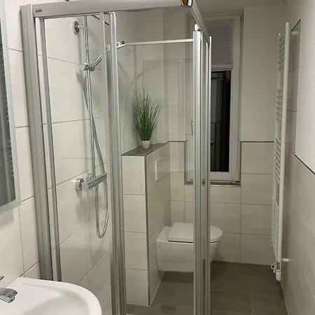 Haus Sonnenblick Apartment *