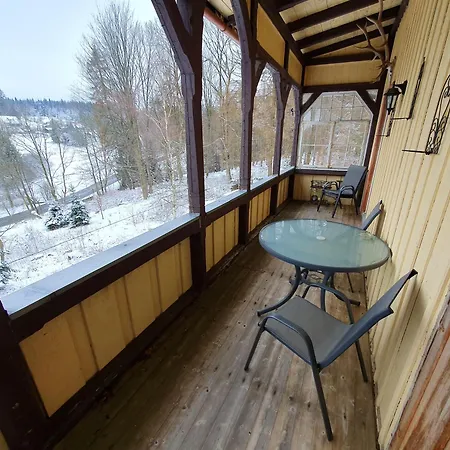 Apartment Haus Sonnenblick Benneckenstein