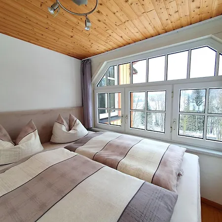 Haus Sonnenblick Apartment *