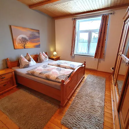 Apartment Haus Sonnenblick Benneckenstein