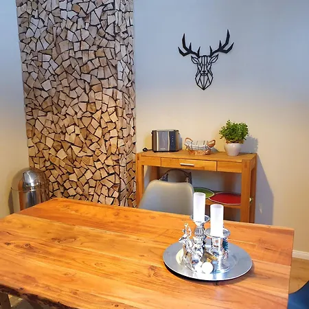 Haus Sonnenblick Apartment Benneckenstein