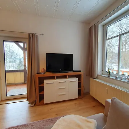 Haus Sonnenblick Lejlighed *