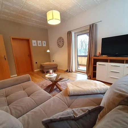 Apartment Haus Sonnenblick Benneckenstein