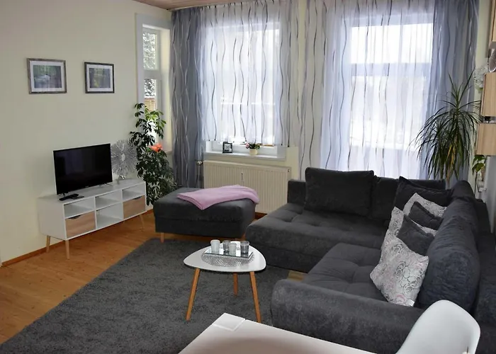 Haus Sonnenblick Benneckenstein