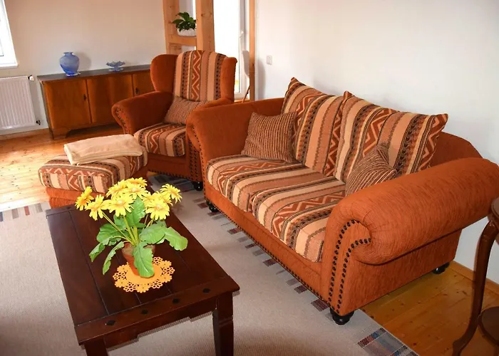 Haus Sonnenblick Apartamento Benneckenstein