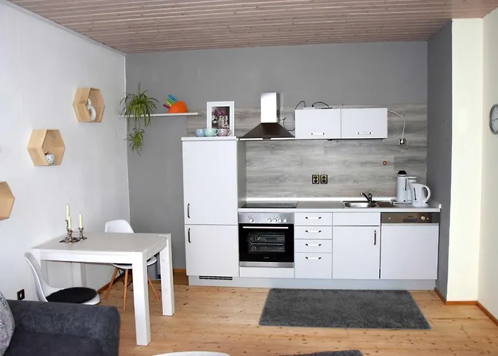 Apartamento Haus Sonnenblick *