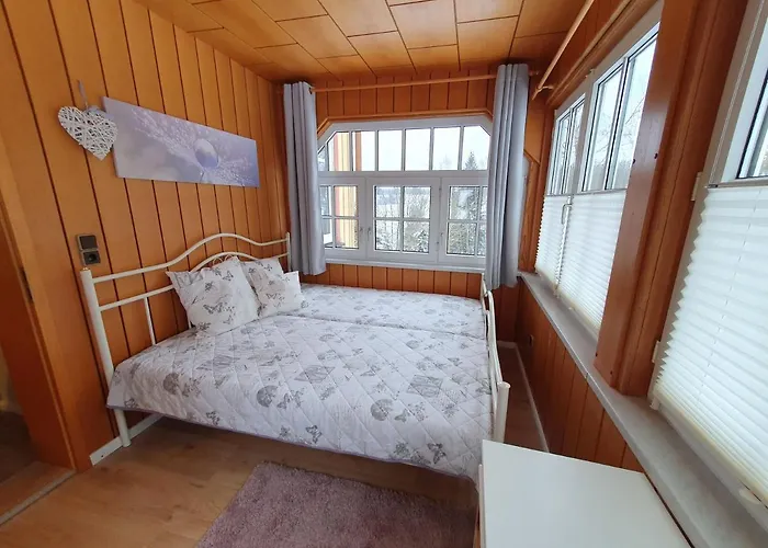 Haus Sonnenblick Benneckenstein