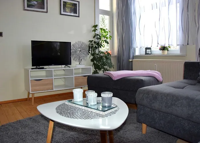 Haus Sonnenblick Apartamento