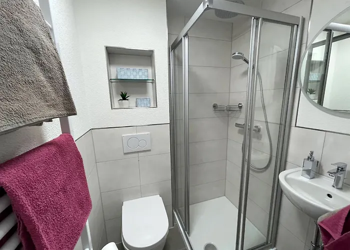 Haus Sonnenblick Apartamento *