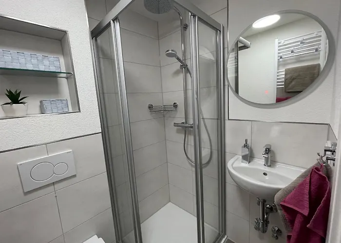 Apartamento Haus Sonnenblick *