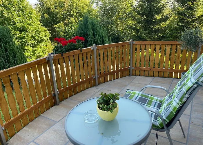 Haus Sonnenblick Benneckenstein