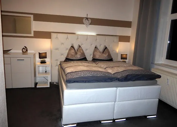 Haus Sonnenblick Apartamento Benneckenstein