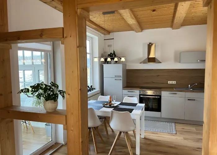 Apartamento Haus Sonnenblick Benneckenstein