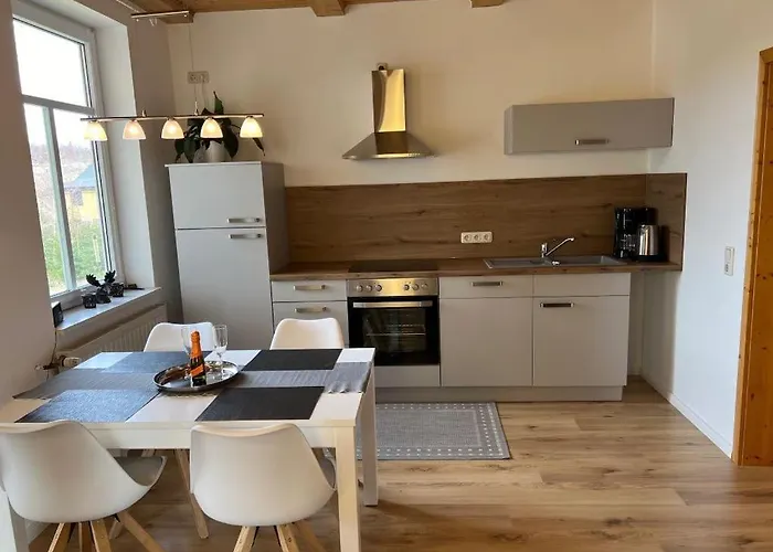 Haus Sonnenblick Benneckenstein