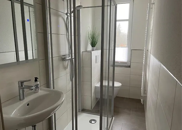 Apartamento Haus Sonnenblick *