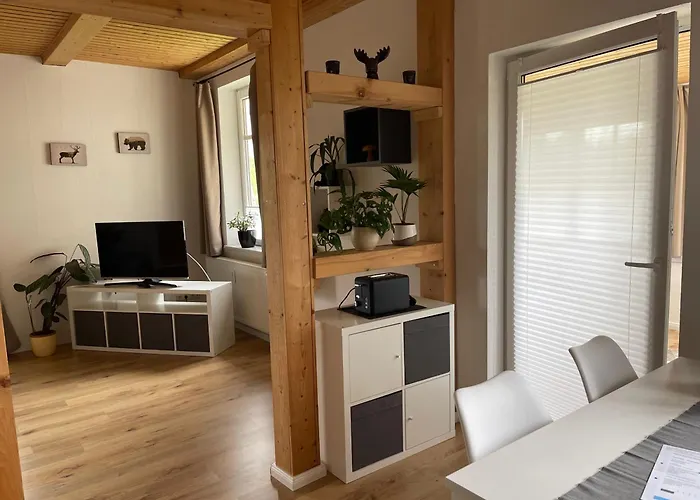 Haus Sonnenblick Benneckenstein