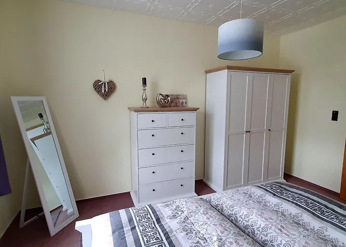 Haus Sonnenblick Apartamento