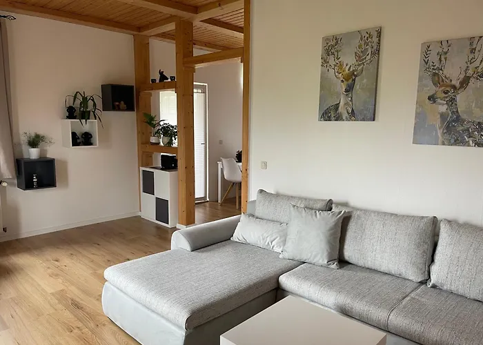 Apartamento Haus Sonnenblick