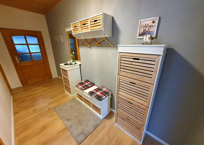 Haus Sonnenblick * Benneckenstein