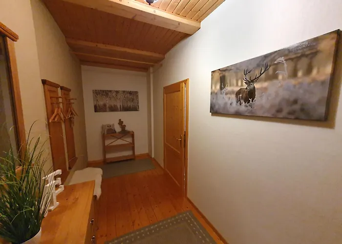 Apartamento Haus Sonnenblick