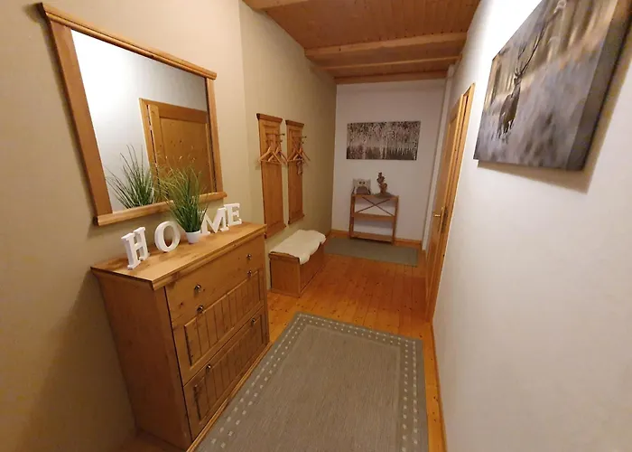 Haus Sonnenblick Apartamento *