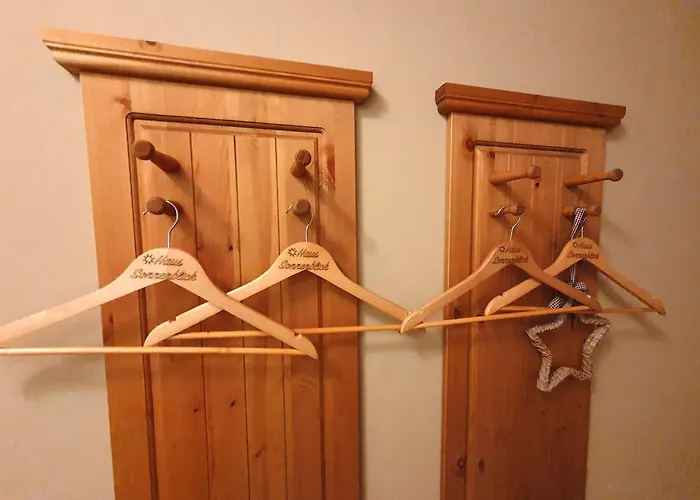 Haus Sonnenblick Apartamento Benneckenstein