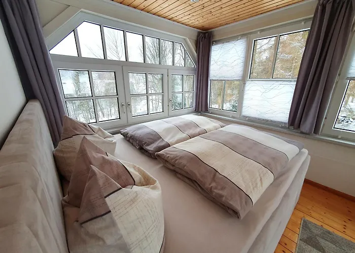 Haus Sonnenblick * Benneckenstein