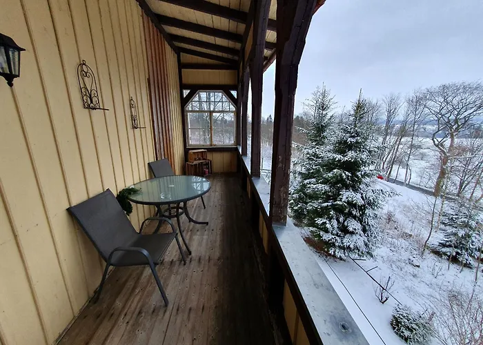 Haus Sonnenblick Apartamento