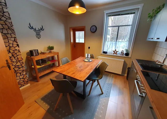 Apartamento Haus Sonnenblick