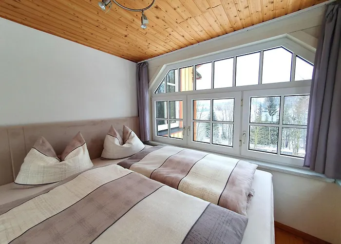 Haus Sonnenblick Apartamento *