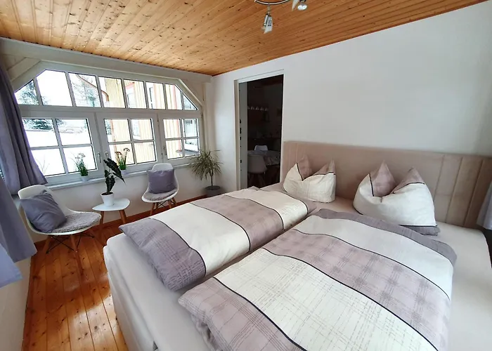 Apartamento Haus Sonnenblick *