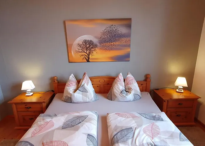 Haus Sonnenblick * Benneckenstein