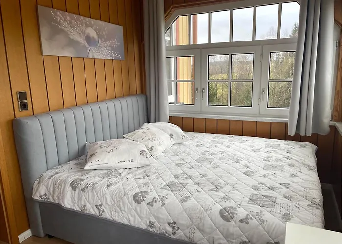 Haus Sonnenblick Apartamento