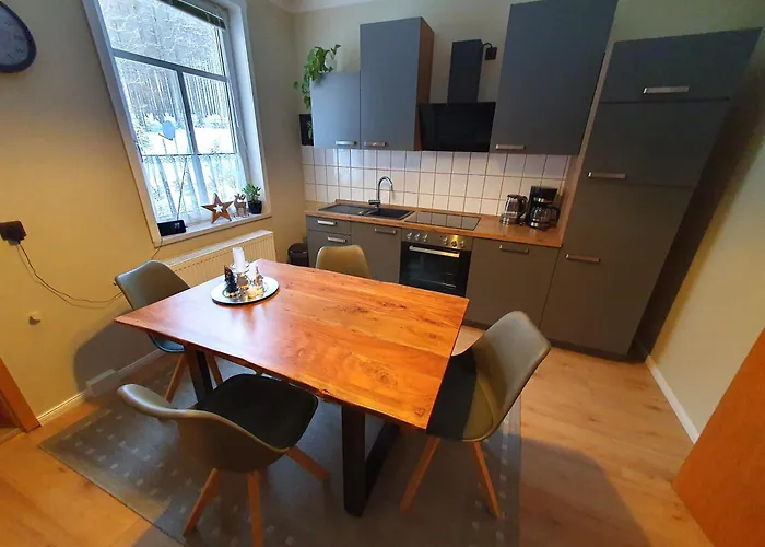 Apartamento Haus Sonnenblick