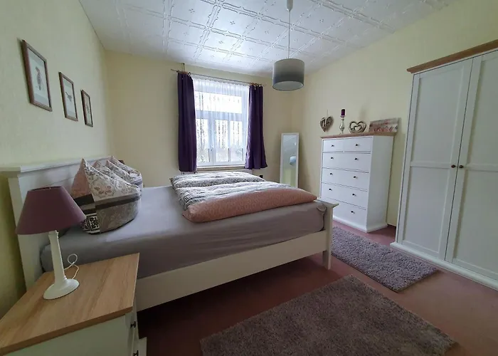 Haus Sonnenblick Apartamento