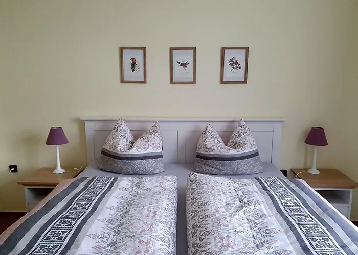 Apartamento Haus Sonnenblick