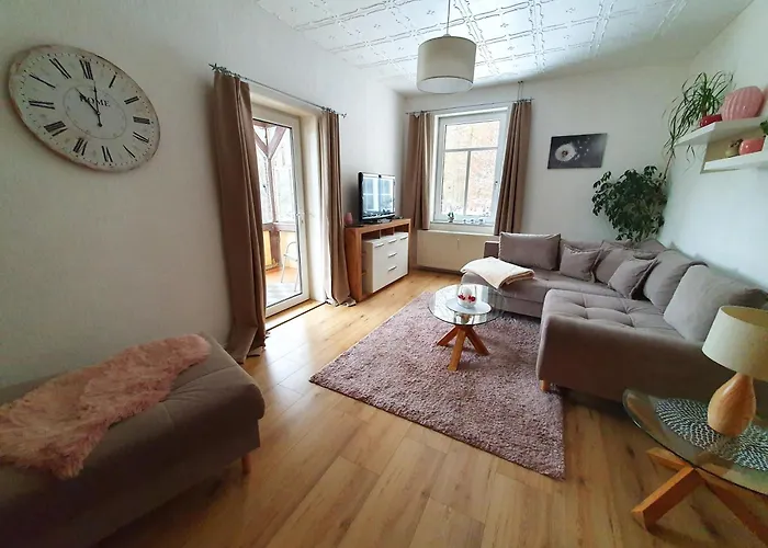 Apartamento Haus Sonnenblick *