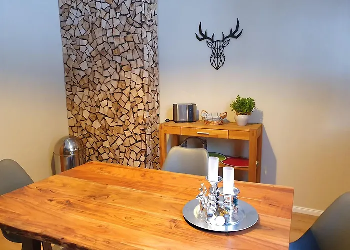 Haus Sonnenblick Apartamento Benneckenstein