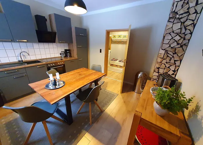 Haus Sonnenblick Apartamento