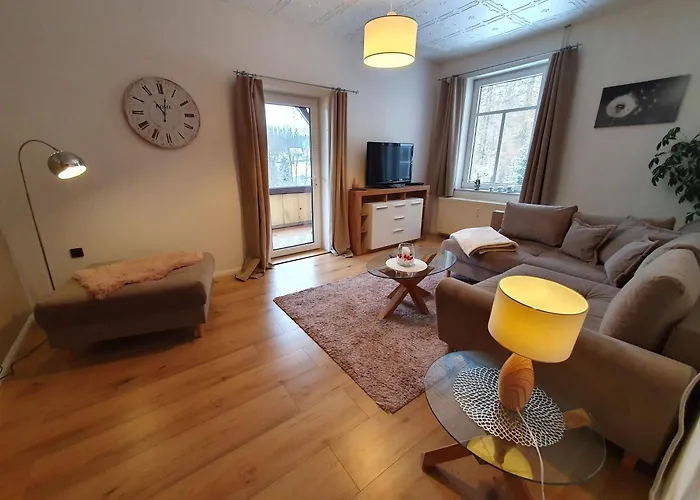 Haus Sonnenblick Apartamento