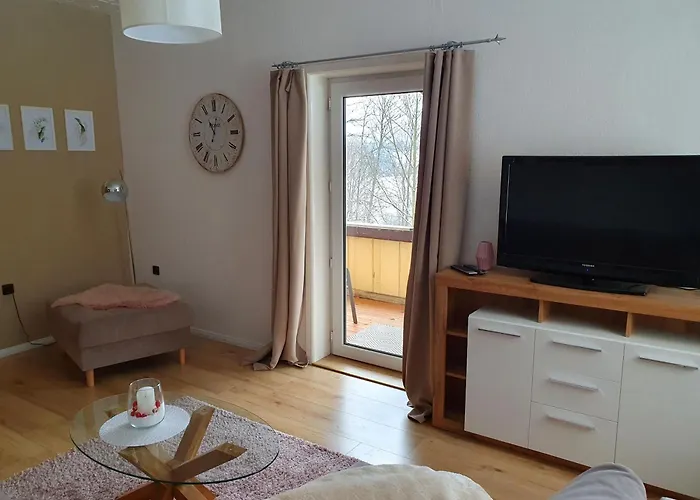 Haus Sonnenblick Apartamento *