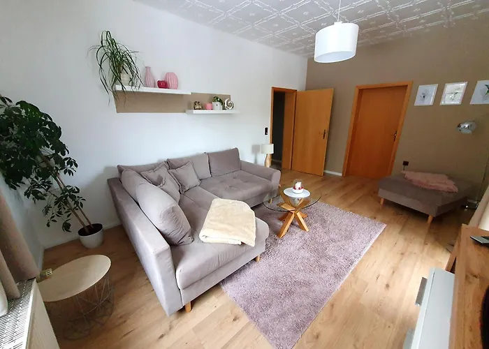 Haus Sonnenblick Apartamento